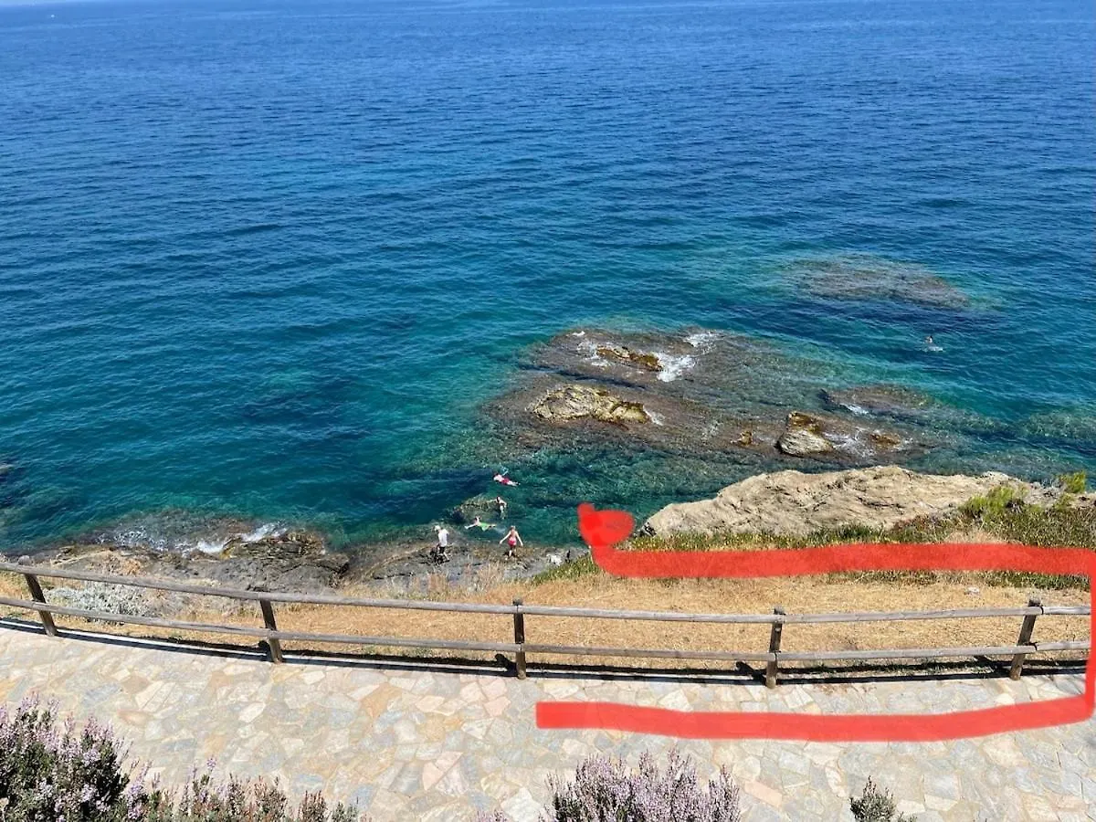 Caseta Pi - Ferienhaus Fuer 6 Personen Am Meer 兰卡 西班牙