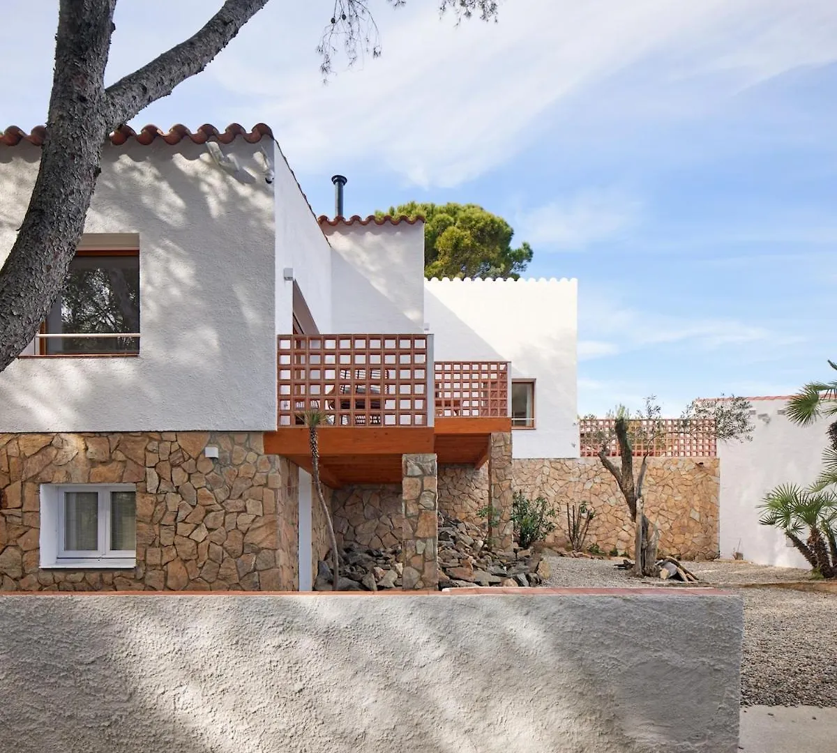 Caseta Pi - Ferienhaus Fuer 6 Personen Am Meer 兰卡 0*,