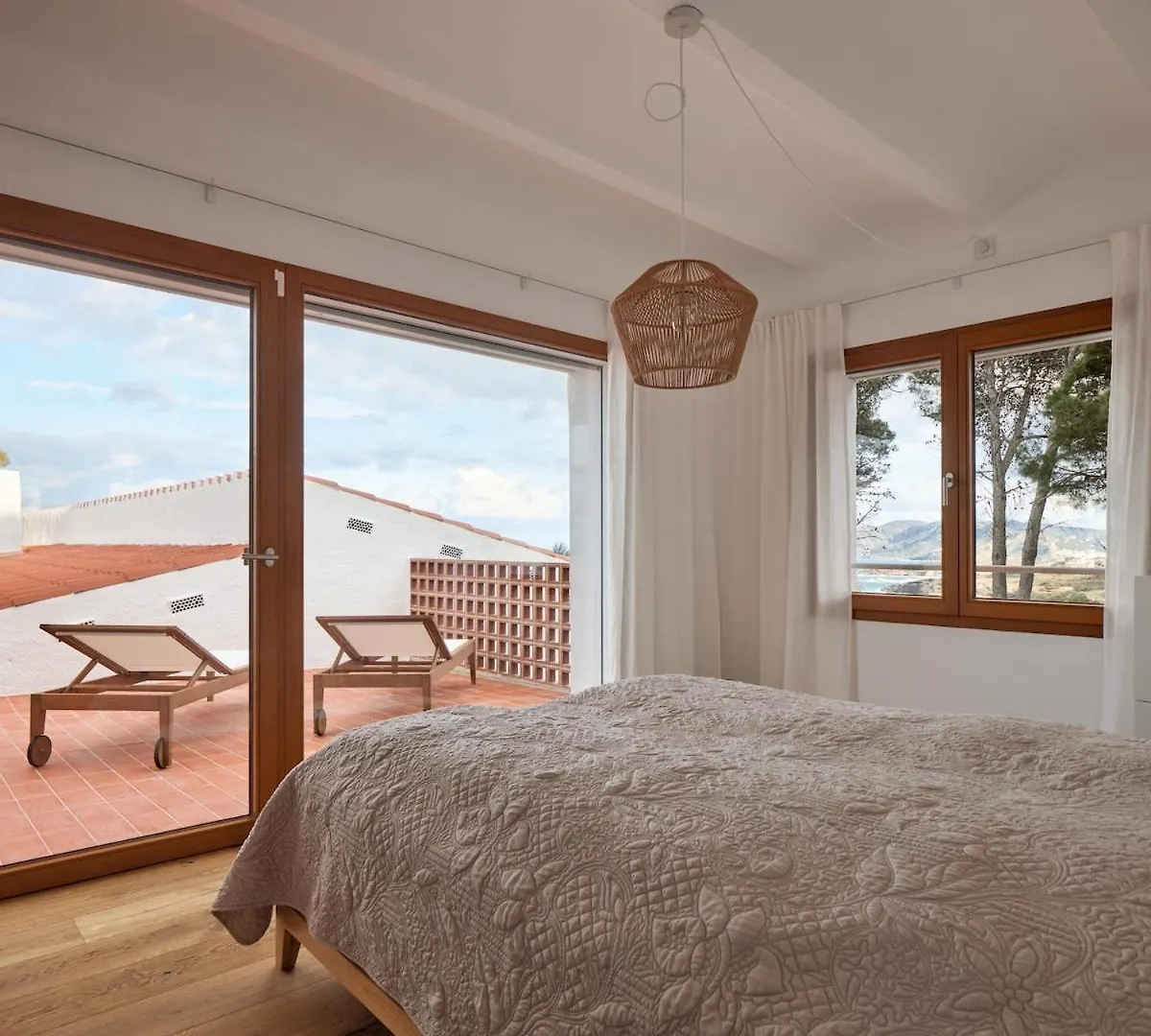 Caseta Pi - Ferienhaus Fuer 6 Personen Am Meer 兰卡 0*,  西班牙