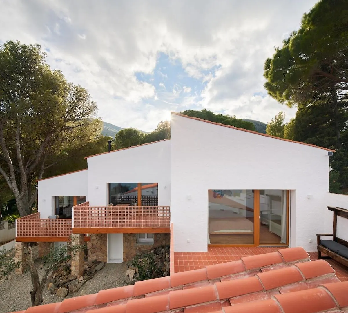 度假居 Caseta Pi - Ferienhaus Fuer 6 Personen Am Meer 兰卡 西班牙