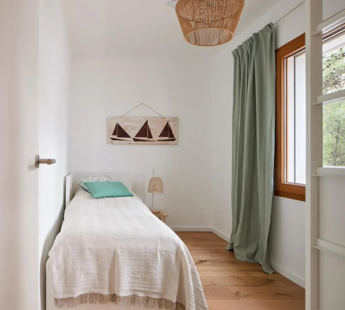 Caseta Pi - Ferienhaus Fuer 6 Personen Am Meer 兰卡 西班牙