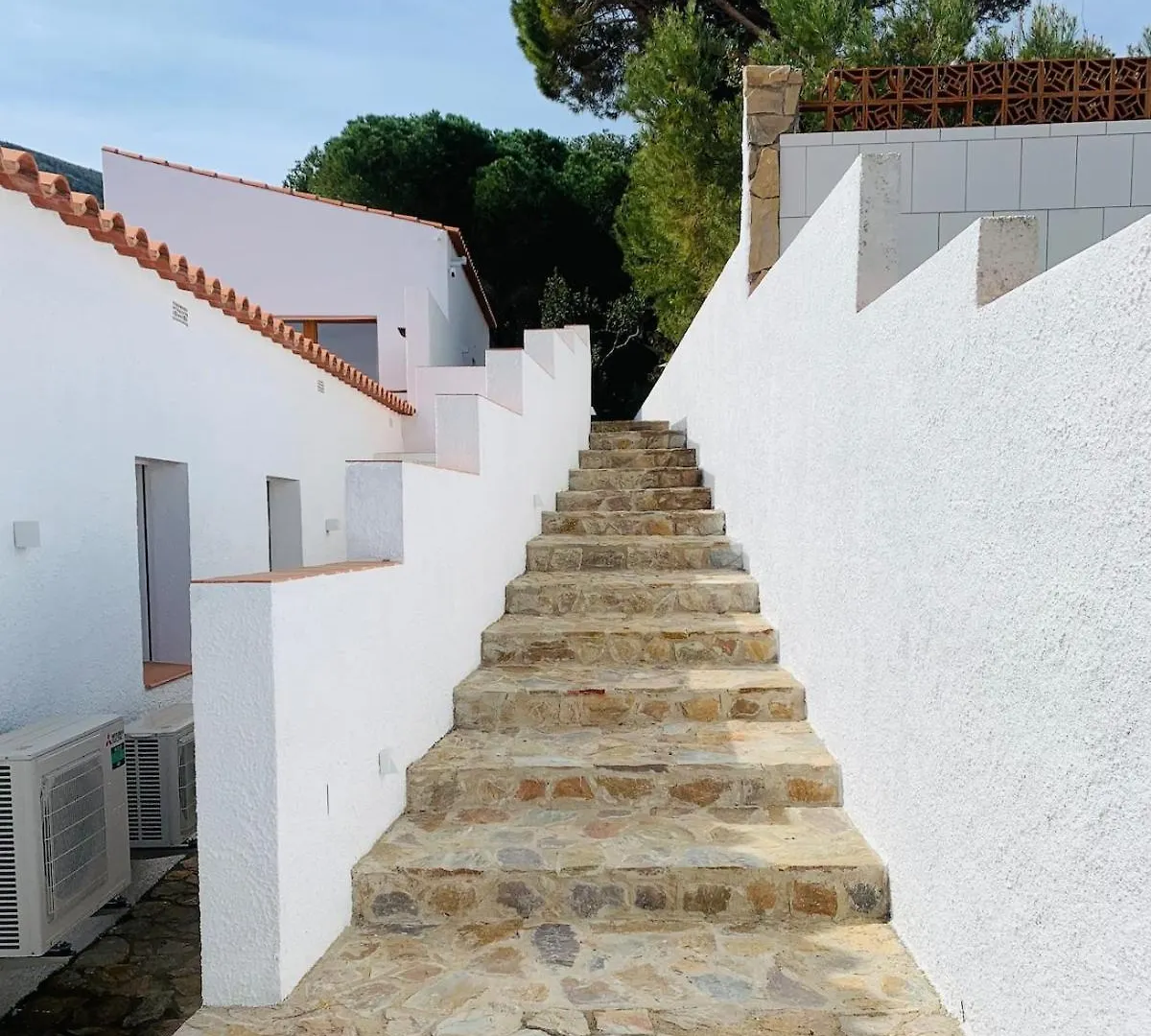 Caseta Pi - Ferienhaus Fuer 6 Personen Am Meer 兰卡 西班牙