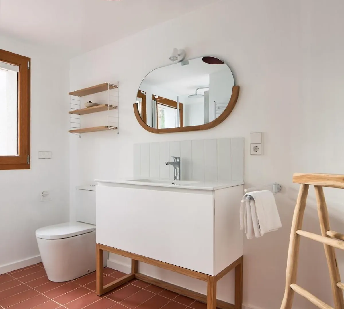 度假居 Caseta Pi - Ferienhaus Fuer 6 Personen Am Meer 兰卡
