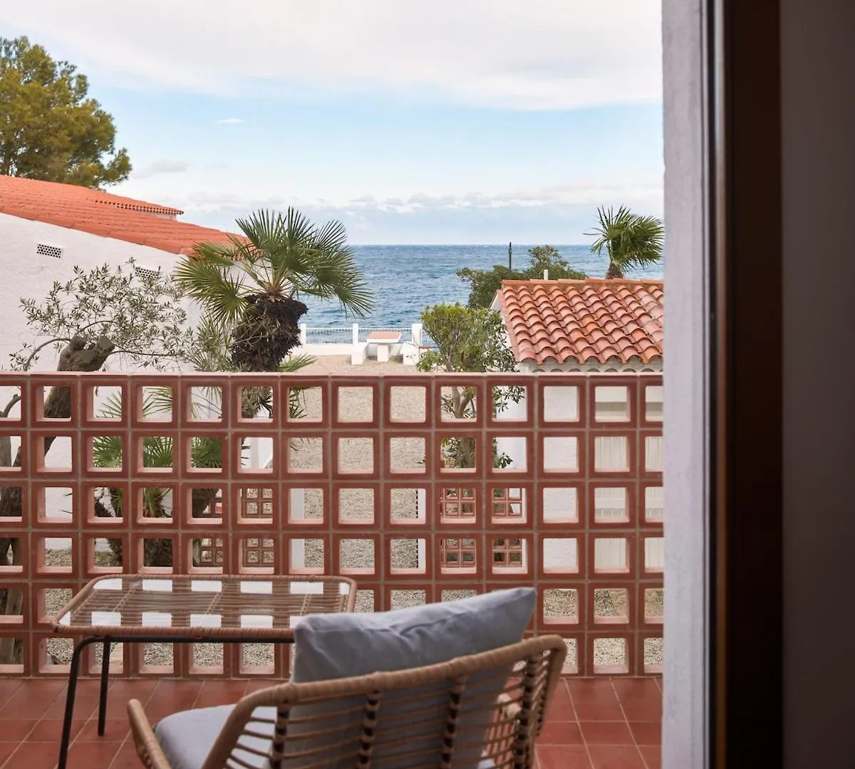 度假居 Caseta Pi - Ferienhaus Fuer 6 Personen Am Meer 兰卡 西班牙