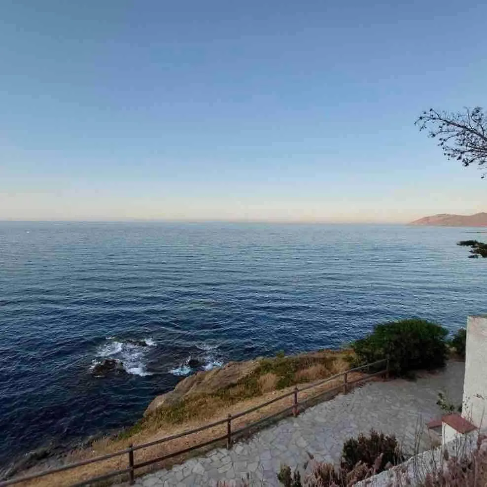 Caseta Pi - Ferienhaus Fuer 6 Personen Am Meer 兰卡