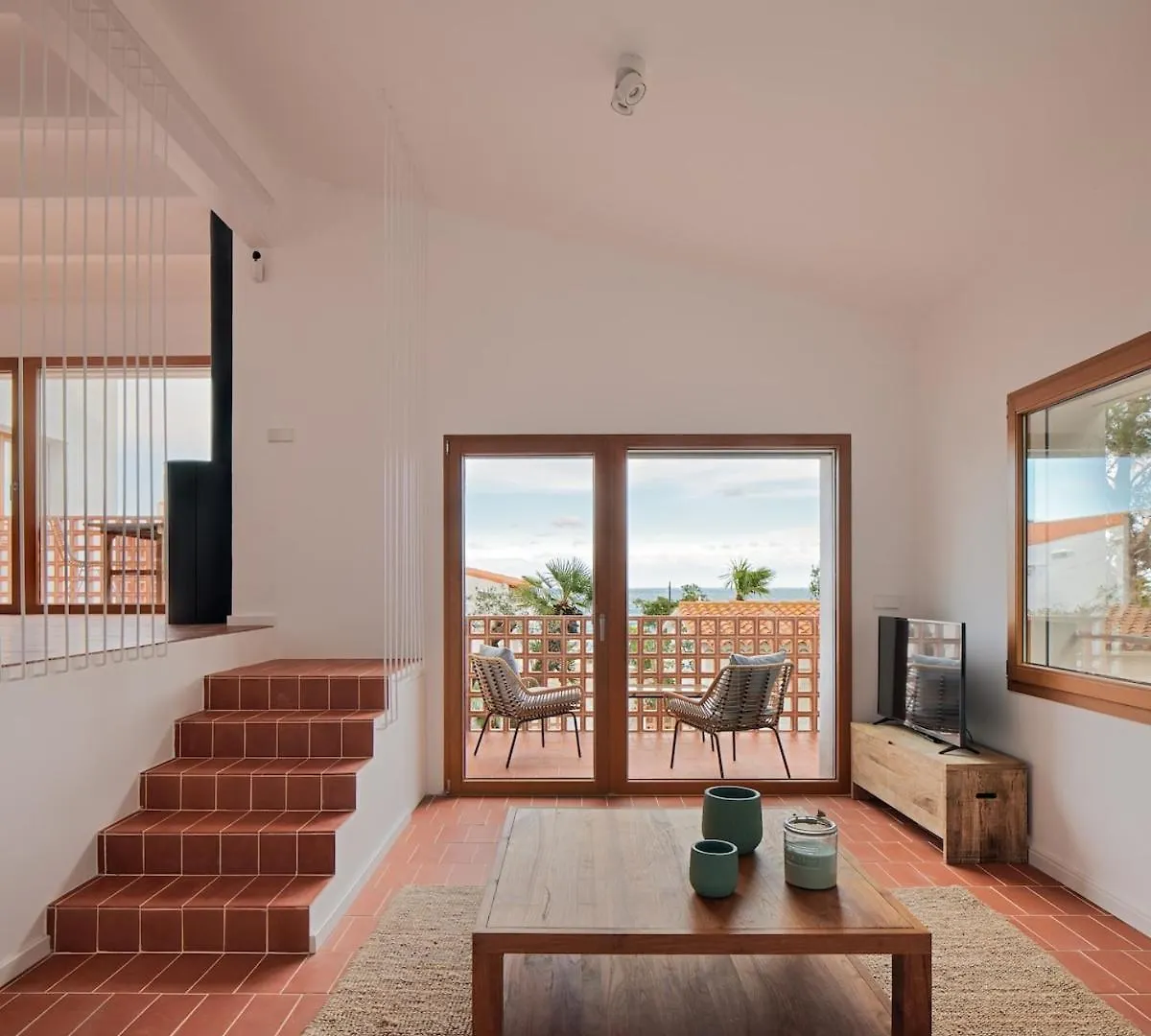 度假居 Caseta Pi - Ferienhaus Fuer 6 Personen Am Meer 兰卡