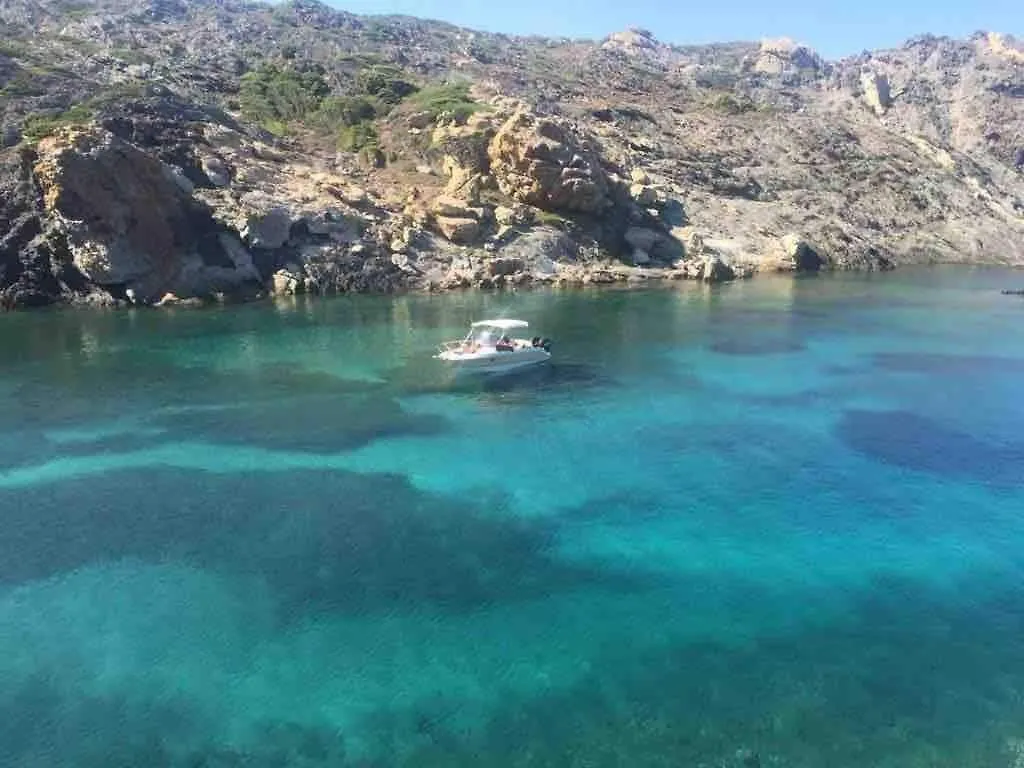 Caseta Pi - Ferienhaus Fuer 6 Personen Am Meer 兰卡