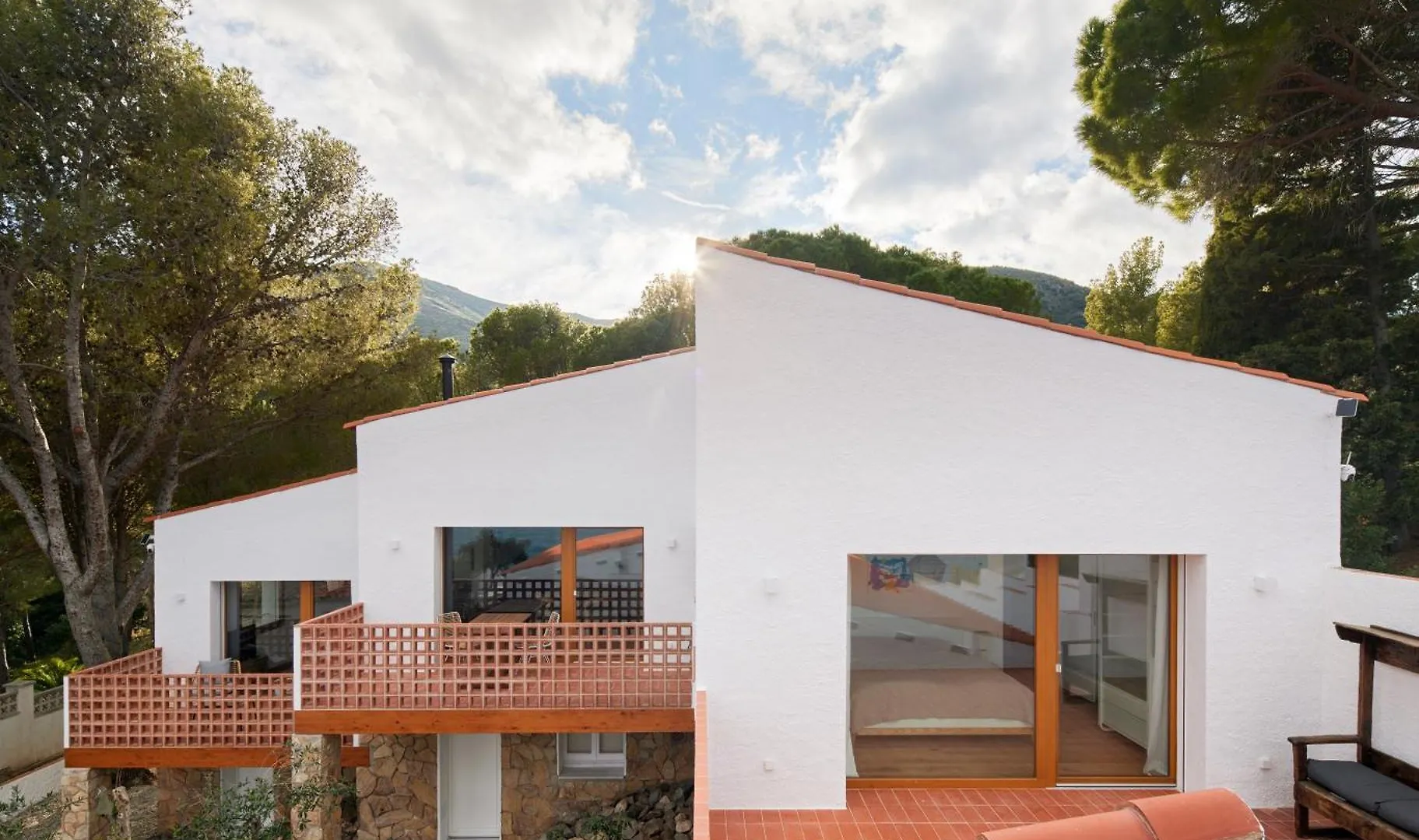 Caseta Pi - Ferienhaus Fuer 6 Personen Am Meer 兰卡